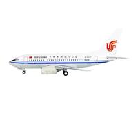 Modèle d'avion en métal moulé sous Pression for China Airlines B737-600, Collection Cadeau, modèle d'avion 1/200 Avion moulé sous Pression