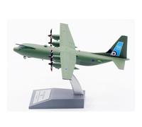 Modèle d'avion en Métal Moulé sous Pression Lockheed C-130J Hercules C5 De La Royal Air Force Britannique À L'échelle 1:200 ZH870 Avion moulé sous Pression