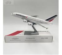 Modèle d'avion en résine 1:250, jouet Airbus 30cm A380, Air France pour la Collection