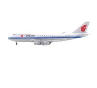 Modèle d'avion for Adulte à l'échelle 1:200, China Aviation B747-400, modèle d'avion en Alliage, kit de Collection d'avions, Ornements Avion moulé sous Pression