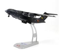 Modèle d'avion Jouet IL-76 China Y-20, Avion de Transport, Chasseur, modèle en Alliage métallique, Collection, échelle 1/144 Avion moulé sous Pression