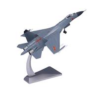 Modèle d'avion Militaire en Alliage 1:72 pour J-11/Su-27 Souvenir Collection de Loisirs décoration Ensemble de Jeu de Passe-Temps Miniature