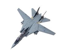 Modèle d'avion Militaire F-14D F14 VF-31cat À L'échelle 1/100 Collection À Aile Variable Et Interchangeable pour Les Passionnés D'Aviation