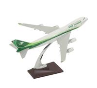 Modèle d'avion Miniature en résine 30 cm 1/200 pour B747-400 Jouet de Collection Ensemble de Jeu de Passe-Temps Miniature