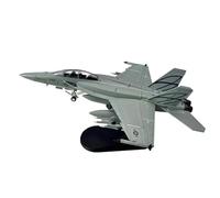 Modèle d'avion Moulé sous Pression À L'échelle 1/72 for L'armée F/A-18F F-18 F18, Modèle d'avion De Chasse Basé sur Un Transporteur Avion moulé sous Pression(F-18 ZJDHF)