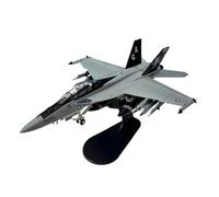 Modèle d'avion Moulé sous Pression À L'échelle 1/72 for L'armée F/A-18F F-18 F18, Modèle d'avion De Chasse Basé sur Un Transporteur Avion moulé sous Pression(F-18 CJDHF)