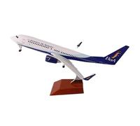 Modèle d'avion Moulé sous Pression en Alliage Métallique, 20cm, pour Bolivien BOA Boeing B737 Airlines Set Planetoy