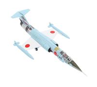 Modèle D'Avion Starfighter, Modèle D'Avion En Alliage Moulé, Échelle 1/100