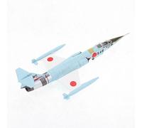 Modèle D'Avion Statique Diecast 1/100 Starfighter Jasdf, Pour La Maison Et Le Bureau, Décoration De Collection, F-104j
