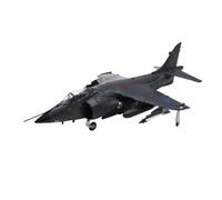 Modèle d'avion Statique en Alliage moulé sous Pression à l'échelle 1:72 pour Chasseur Collection pour Souvenirs Affichage Ensemble de Jeu de Passe-Temps Miniature