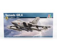 MODÈLE D'AVION STATIQUE ITALIEN PANAVIA TORNADO IDS GR.4 CHASSE ÉCHELLE 1/32