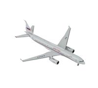 Modèle d'avion Tu214SUS 1:400 Ornements Métalliques De L'armée L'air Russe RA-64522 pour Passionnés D'aviation pour Les Passionnés D'Aviation