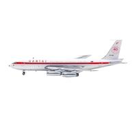 Modèle d'avion Universel moulé sous Pression à l'échelle 1:200, kit d'aviation B707-100, modèle d'avion en Alliage à Collectionner Avion moulé sous Pression