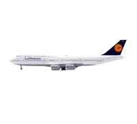 Modèle d'avion Universel moulé sous Pression à l'échelle 1:200, kit d'aviation B747-8, modèle d'avion en Alliage métallique de Collection Avion moulé sous Pression