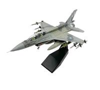 Modèle d'avion Volant Avion Chasse F-16D F16 De L'armée De L'air Grecque Modèle Réduit en Alliage Métallique Moulé sous Pression Échelle 1/72 Avions aériens