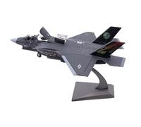 Modèle d'avion Volant Avion Chasse F-35B Moulé sous Pression Échelle 1/72 Modèle Réduit Jouet Avion Militaire L'USAF L'armée De L'air Avions aériens