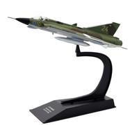 Modèle d'avion Volant Avion Chasse J35F L'armée L'air Suédoise Div.3 F-10 1989 Échelle 1/100 Modèle Réduit d'avion Simulation en Alliage Moulé sous Avions aériens