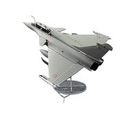Modèle d'avion Volant Avion Chasse Rafale B Français Moulé sous Pression À L'échelle 1:72 Simulation en Alliage Métallique Modèle D'avio Avions aériens