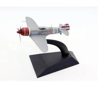 Modèle d'avion Volant Avion Chasse Soviétique LA-7 Moulé sous Pression À L'échelle 1/100 Modèle Réduit d'avion Simulation en Alliage Avions aériens