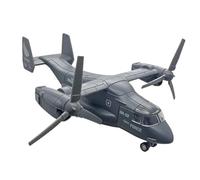 Modèle d'avion Volant Avion De Chasse Osprey Transporter en Alliage Moulé sous Pression Modèle d'avion Jouet De Collection Cadeaux Avions aériens