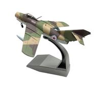 Modèle d'avion Volant Avion De Chasse Russe MIG-15 De L'armée De L'air Échelle 1/72 Modèle Réduit d'avion Moulé sous Pression Jouet en Alliage Avions aériens