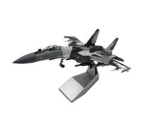 Modèle d'avion Volant Avion De Chasse Russe Super Flanker SU-35 Su-35 SU35 Échelle 1/100 en Alliage Métallique Moulé sous Pression Avions aériens