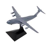 Modèle d'avion Volant Avion Transport Lockheed C-5 Galaxy De L'USAF À L'échelle 1/400 Modèle Moulé sous Pression Simulation en Alliage Jouets Avions aériens