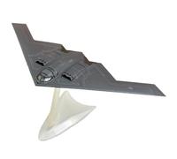 Modèle d'avion Volant Bombardier Furtif USAF B-2A B2 1/200 Spirit en Métal Moulé sous Pression Modèle d'avion for Collectionneur Avions aériens