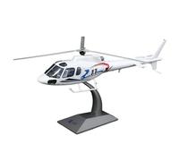 Modèle d'avion Volant Hélicoptère AS350 Squirrel Version Chinoise Z-11 Échelle 1/60 Modèle d'avion Jouet Militaire Avions aériens