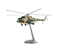 Modèle d'avion Volant Hélicoptère De Combat MI-171 M-171 Échelle 1/48 Moulé sous Pression Modèle en Alliage Décoration De Collection Avions aériens