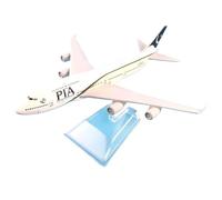 Modèle d'avion Volant Maquette d'avion en Métal Mongol B737 1:400 for Compagnies Aériennes Réplique Matériau en Alliage Moule D'aviation Avions aériens