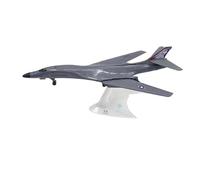 Modèle d'avion Volant Modèle d'avion Bombardier Stratégique À Longue Portée Moulé sous Pression L'échelle 1/144 L'USAF B-1B B1B 40159 GY Ellayan Bird Avions aériens