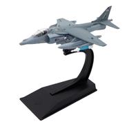 Modèle d'avion Volant Modèle d'avion De Chasse Harrier GR.9 RAF No.1 Squadron 2010 Échelle 1/100 en Alliage Moulé sous Pression Avions aériens