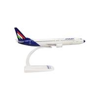 Modèle d'avion Volant Modèle d'avion De Ligne B737-800 À L'échelle 1/200 Modèle d'avion À Assembler en ABS for Cadeau Décoratif De Collection Avions aériens