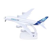 Modèle d'avion Volant Modèle d'avion en Alliage Métallique Moulé sous Pression for Prototype A380 Avion avec Train D'atterrissage Avions aériens