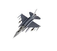 Modèle d'avion Volant Modèle d'avion F16 Jouet À L'échelle 1:72 Chasseur F-16D Singapore Modèle d'avion en Alliage Moulé sous Pression Jouet Avions aériens