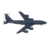 Modèle d'avion Volant Modèle d'avion Fini en Alliage De Simulation Geminijets GMUSA130 USAF KC-135T Stratotanker 58-0054 À L'échelle 1:400 Avions aériens