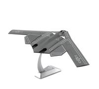 Modèle d'avion Volant NGAD 6e Génération H20 H-20 Bombardier Stratégique Avion De Chasse Modèle d'avion Jouets for Exposition Avions aériens