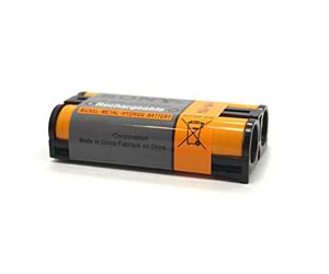 Modèle de Batterie Rechargeable BP-HP800-11 pour système d'écouteurs stéréo Sony