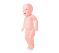 Modèle De Bébé Né Poupée Bébé Réaliste Accessoire D'enseignement Pour Soins Infirmiers Éducation Prénatale