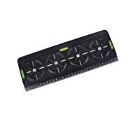 Modèle de boîte électrique ABS robuste avec marquages visibles et compteur d ' équilibre pour des installations fluides Guide de perçage pour la rénovation domiciliaire