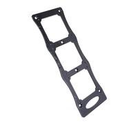 Modèle de boîte en fil d'acier au carbone, protection contre la rouille et dispositif d'ouverture de socle à 3 trous, fabriqué en acier au carbone, spécialement traité pour
