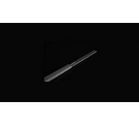 Modèle de bordure en sable noir pour râpe grossière/moyenne/fine/huile First Plastic Model Tool BD0039