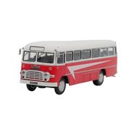 Modèle De Bus en Alliage Moulé sous Pression pour IKARUS 311 Hongrie, Échelle 1:72, Jouet, Cadeau Jouets Non RC