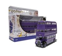 MODÈLE DE BUS STATIQUE CORGI HARRY POTTER TRIPLE DECKER AZKABAN ÉCHELLE 1:76