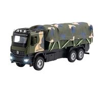 ＡＷＨＡＯ Modèle de camion de Transport en alliage moulé sous pression, véhicules miniatures à collectionner, pour anniversaire, 1/35