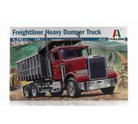 MODÈLE DE CAMION STATIQUE ITALIEN FREIGHTLINER FLC HEAVY DUMPER 3 AXES 1996 1/24