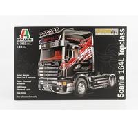 MODÈLE DE CAMION STATIQUE ITALIEN SCANIA R480 V8 TRACTEUR CAMION 2 AXES 2011 ...