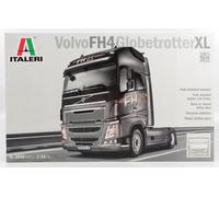 MODÈLE DE CAMION STATIQUE ITALIEN VOLVO FH4 750 GLOBETROTTER XL 2016 ÉCHELLE ...