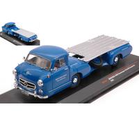 IXO - Mercedes-Benz Renntransporter - 1955-1/43